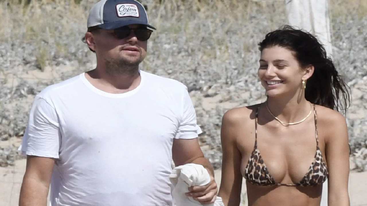 Leo DiCaprio scolded by fans after "predictable" split with model girlfriend