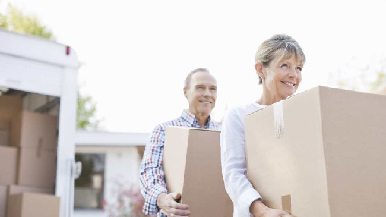4 things you must do before moving in with family