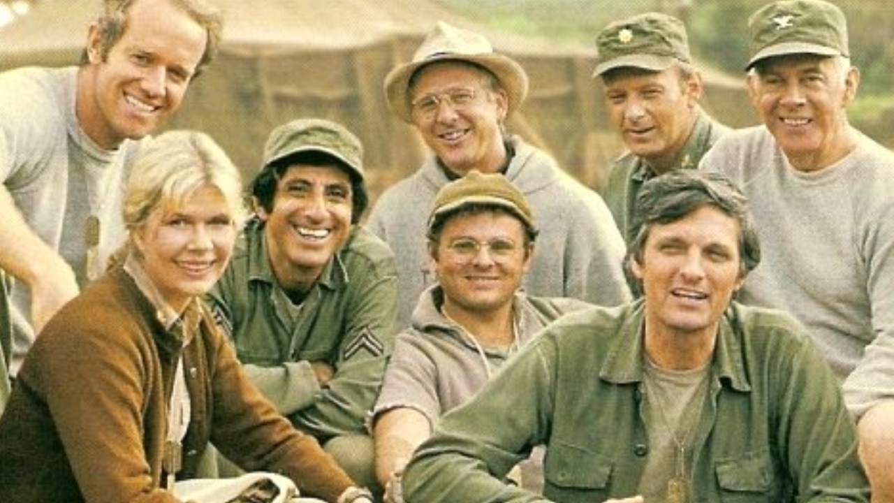 M*A*S*H, 50 years on: the anti-war sitcom was a product of its time, yet its themes are timeless