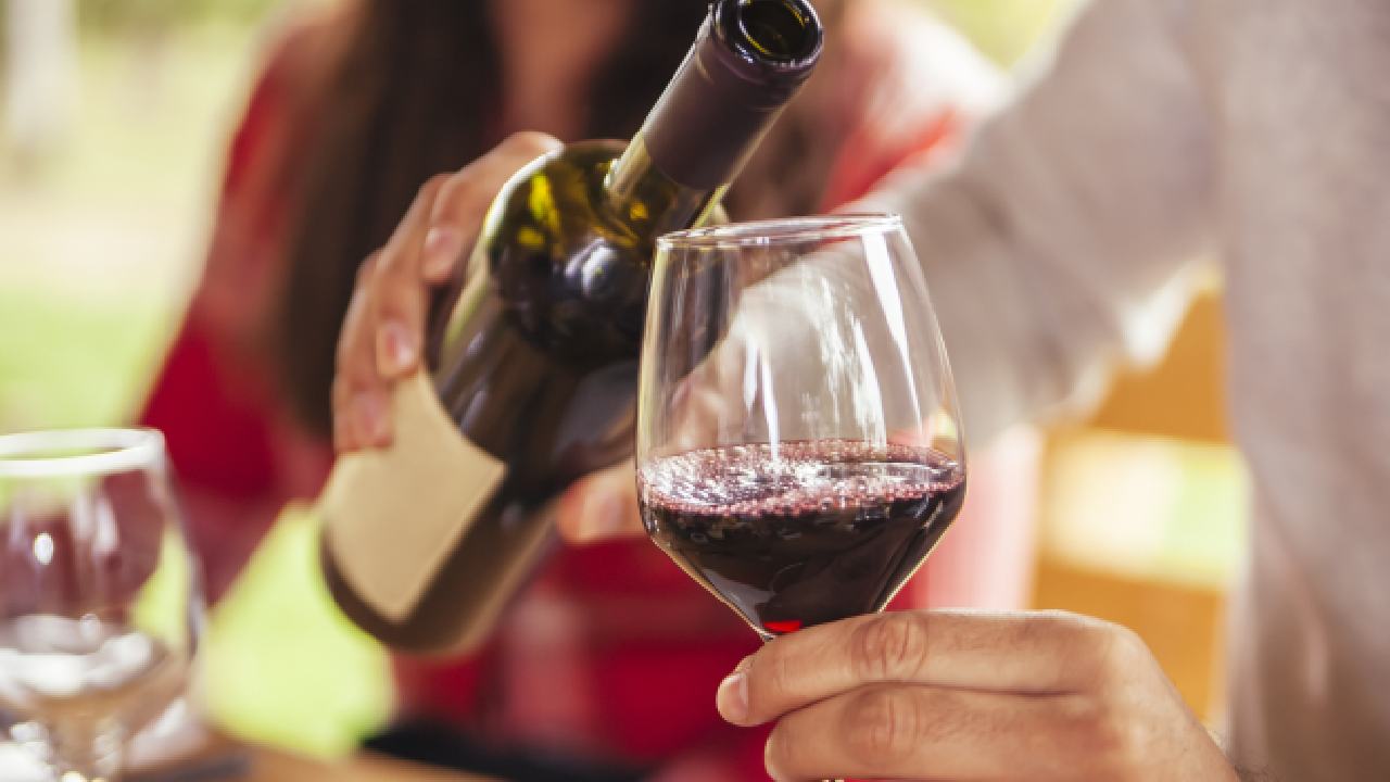Does Red Wine Really Help Us to Live Longer?