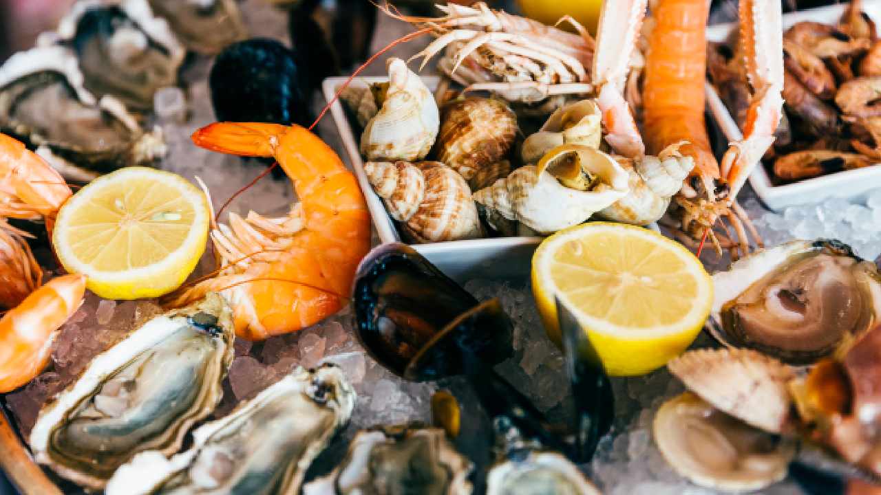 Where is your seafood really from?
