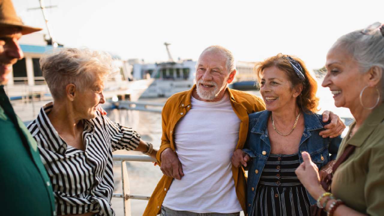 15 cruise tips approved by the Over60 community