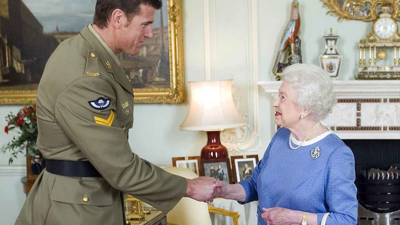 Ben Roberts-Smith intends to attend Queen Elizabeth II’s funeral
