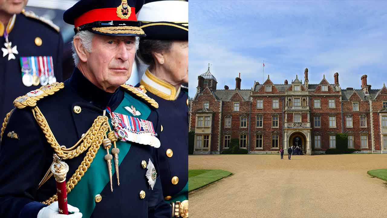 Game of Thrones: King Charles III’s choice of royal residences