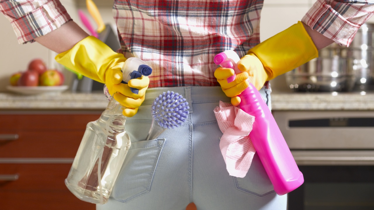 20 little things everyone forgets to clean – but shouldn’t