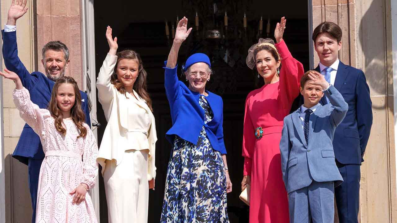 Danish palace cops backlash after announcing slimmed-down monarchy