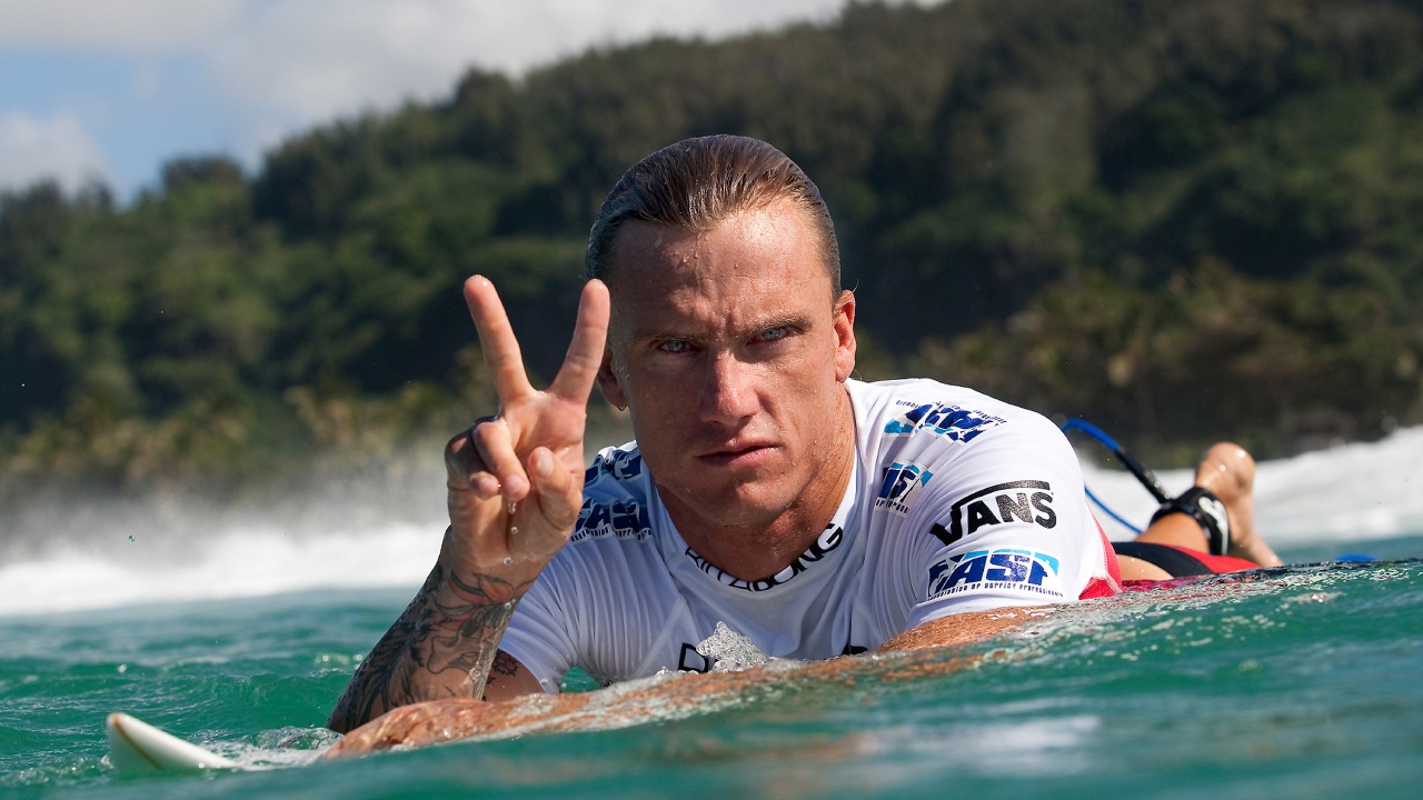 Man faces court after one-punch attack kills world champion surfer
