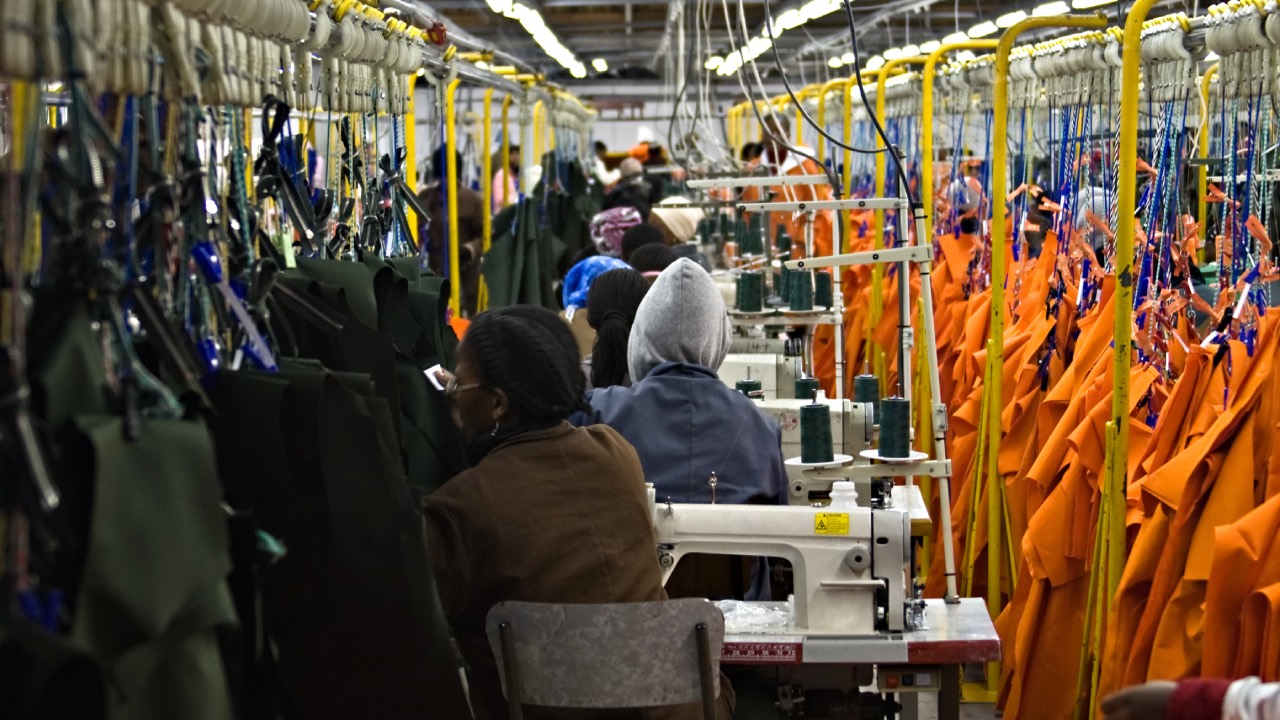 Mapping the labour and slavery risks in fashion supply chains