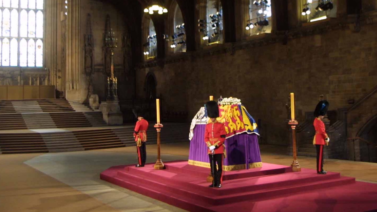 Everything you need to know about Queen Elizabeth's funeral