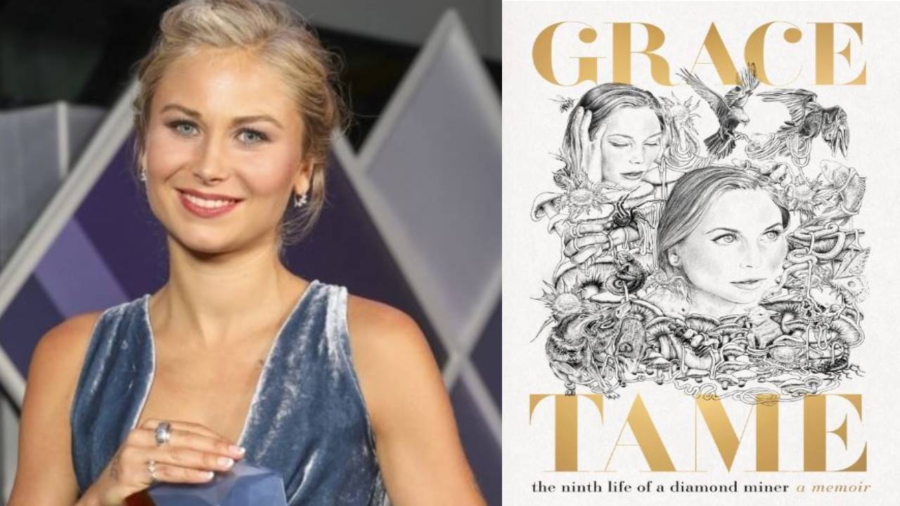 "There is great strength in vulnerability": Grace Tame’s surprising, irreverent memoir has a message of hope