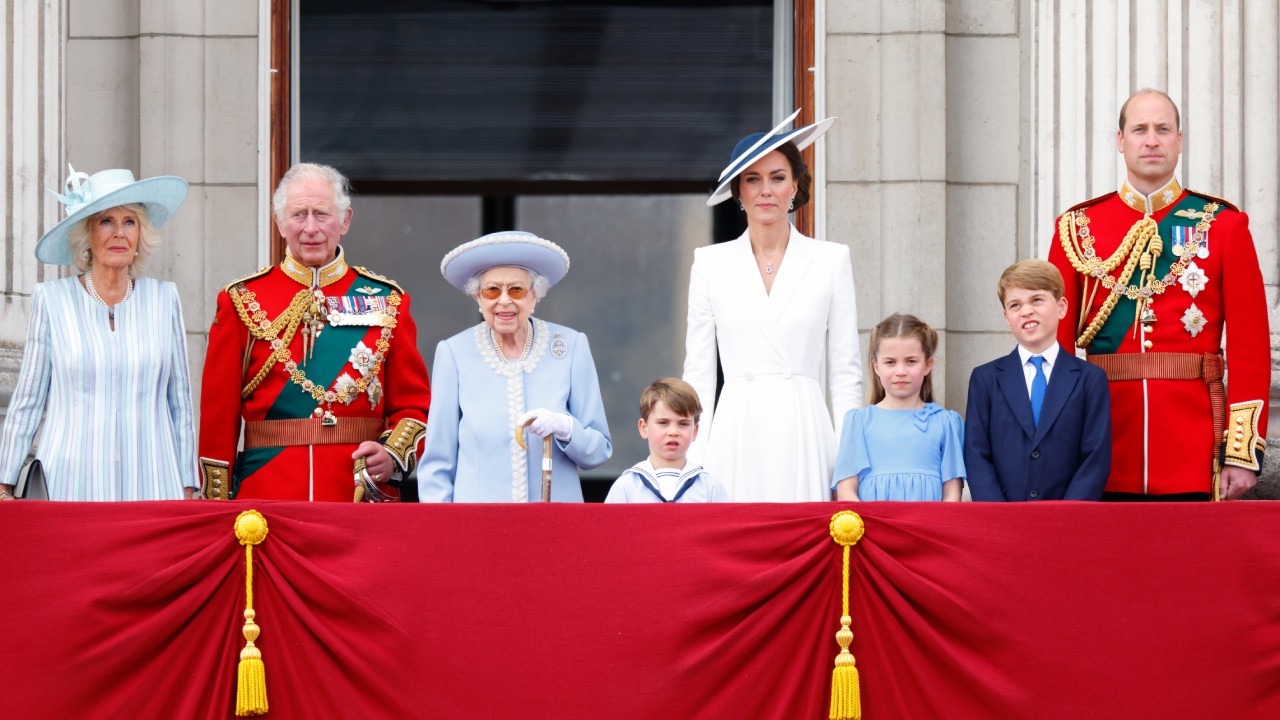 A new era for the House of Windsor: How Her Majesty's death will affect royal titles