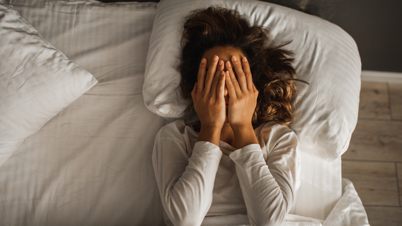 5 tips to beat insomnia