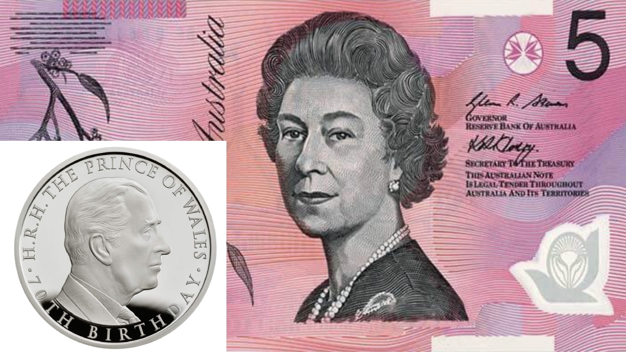 What will happen to Australia’s coins and $5 note?