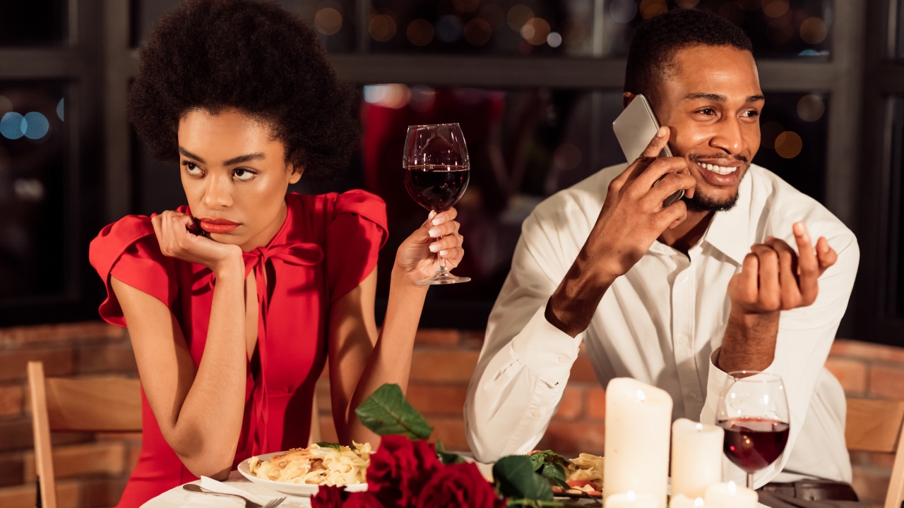 Is your spouse micro-cheating? Here’s what that is and how to know