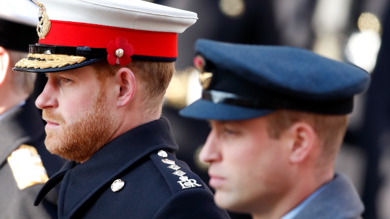 Major backflip over Prince Harry's military uniform rules
