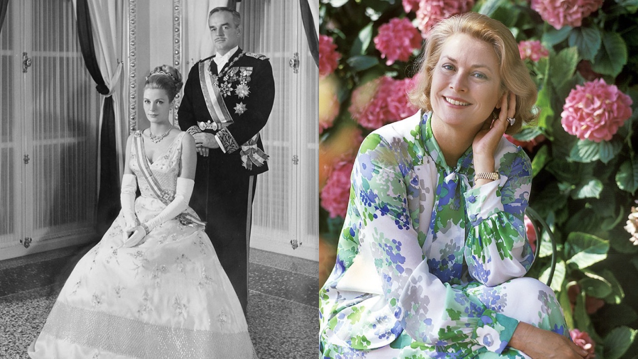 "An incredible gift": Grace Kelly remembered 40 years on