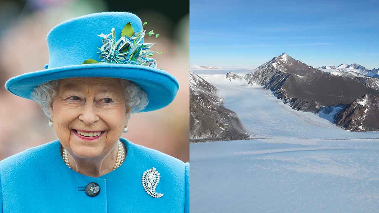 A royal’s world: Spots around the world named after Queen Elizabeth II