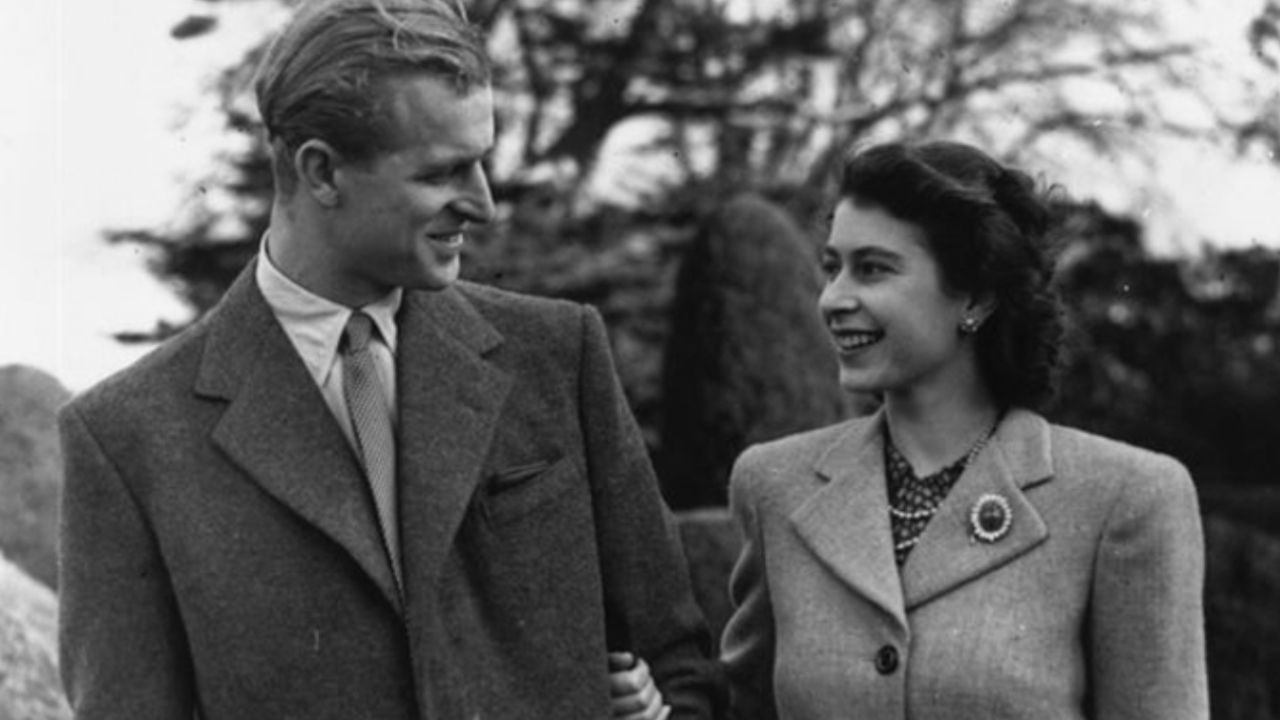 Queen Elizabeth II and Prince Philip: their love story