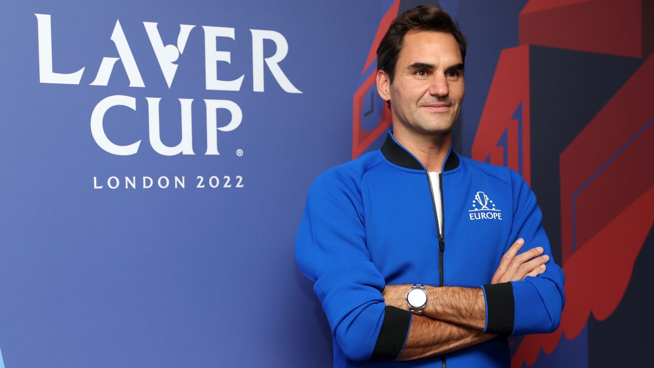 The retirement of Roger Federer is the abdication of tennis royalty
