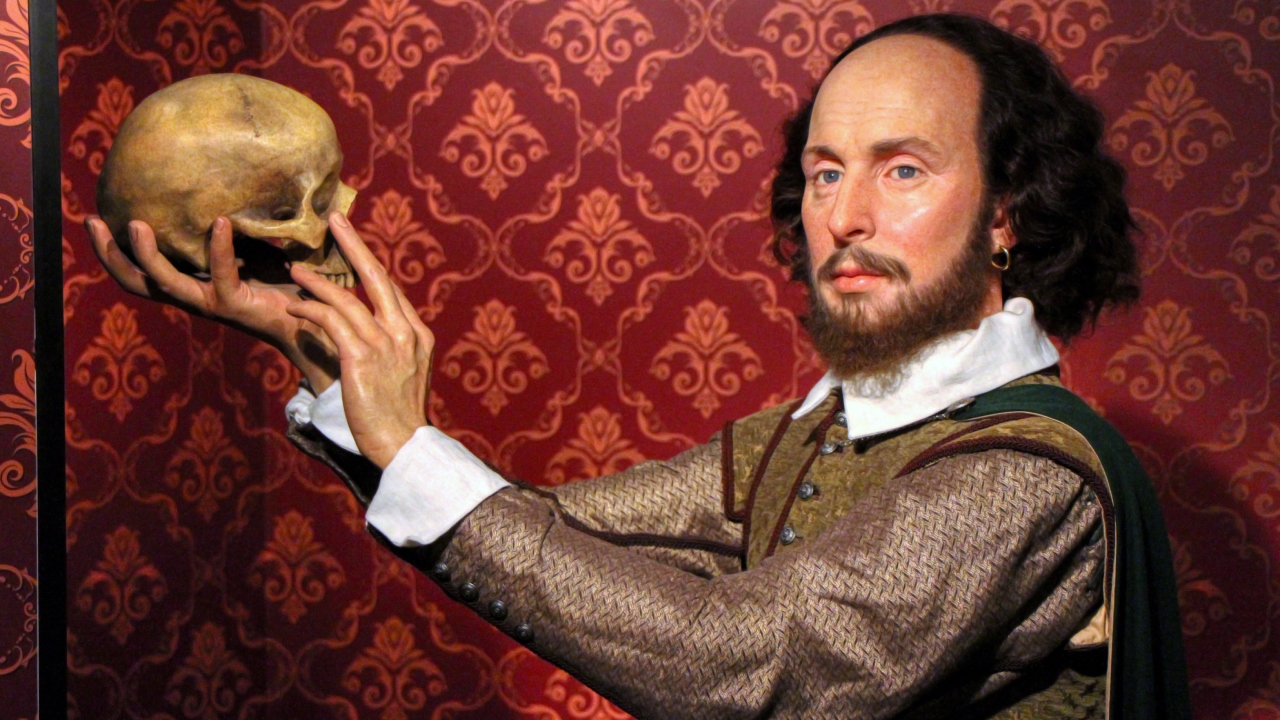 Five myths about Shakespeare’s contribution to the English language