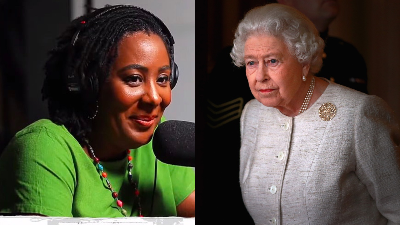 "She sat on a throne of blood": Uni professor launches another attack on Queen Elizabeth