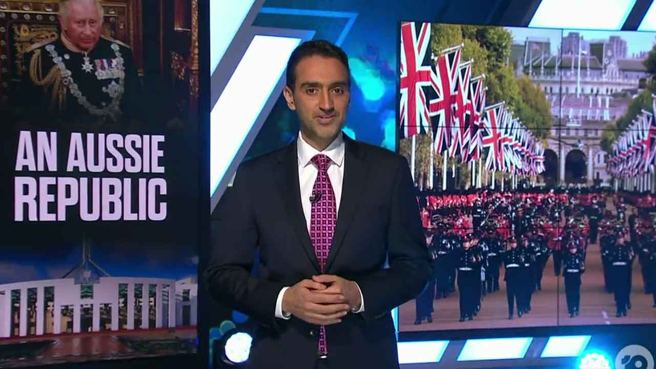 Waleed Aly’s suggestion for Aussie replacement to King Charles III