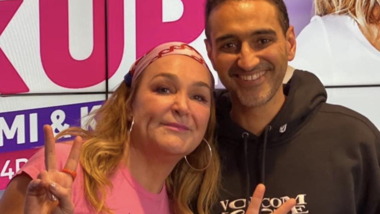 Kate Langbroek apologises to Waleed Aly over insult﻿