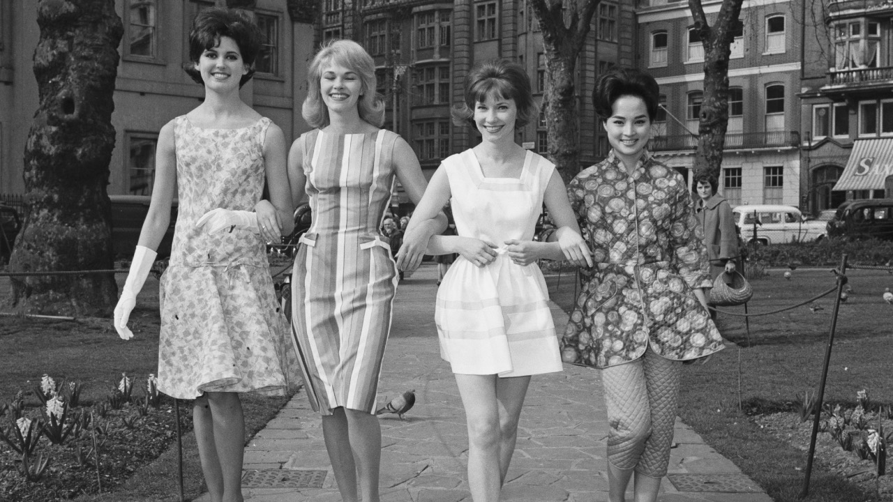 Short shift: Fashion week research on how the ’60s and ’70s rocked Australia’s clothing industry