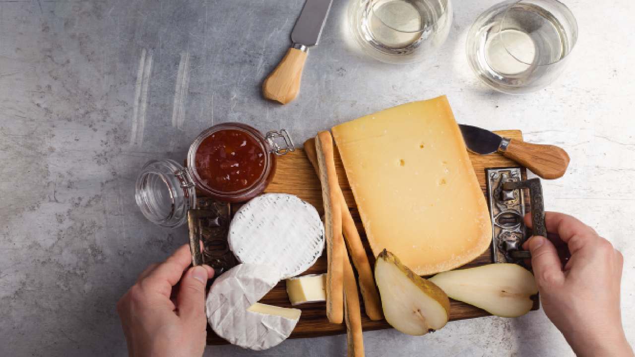 Doctors say cheese could be as addictive as drugs