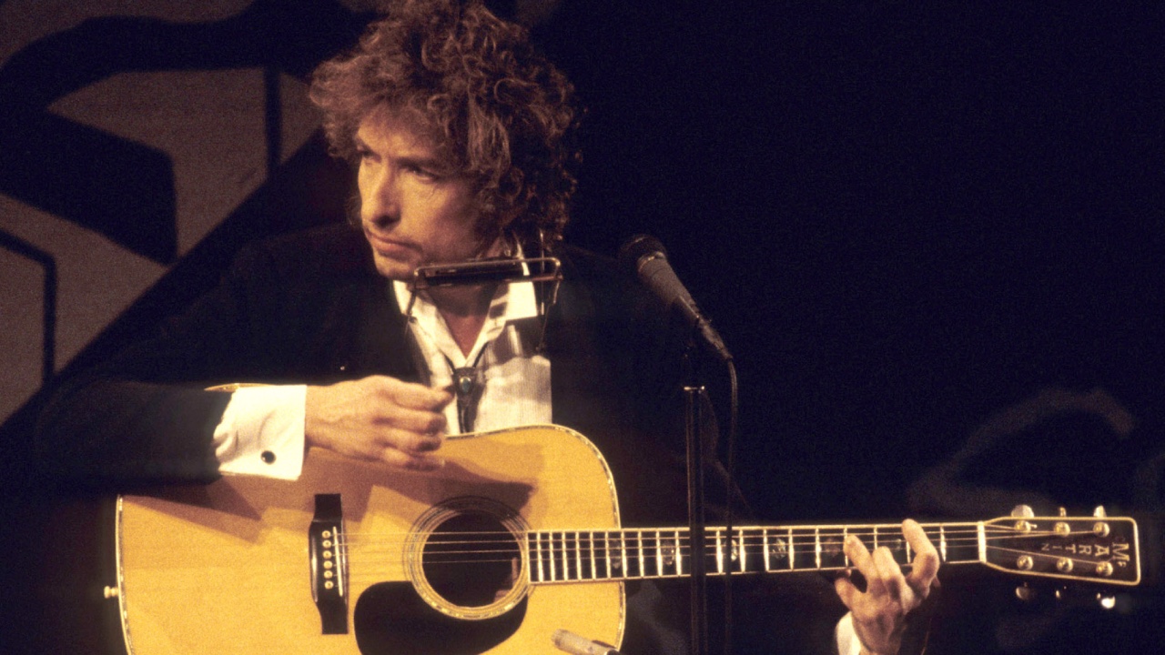 How Bob Dylan used the ancient practice of ‘imitatio’ to craft some of the most original songs of his time