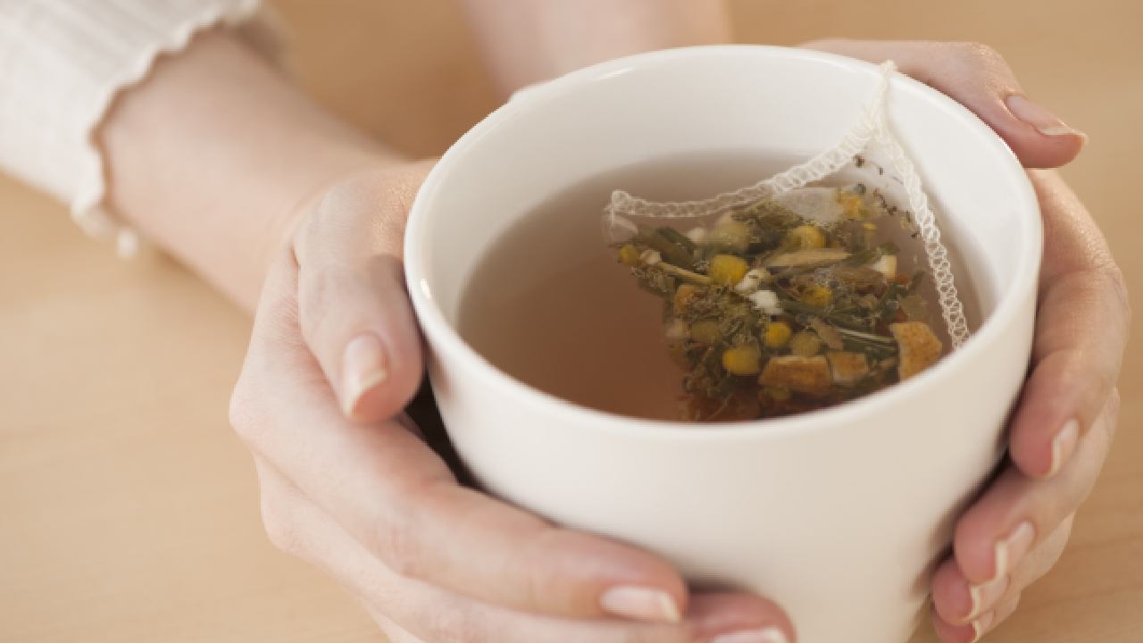 Are herbal teas good for you?