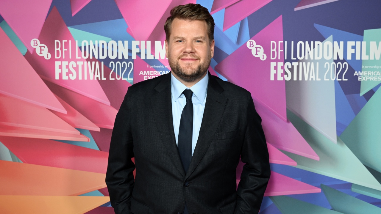 James Corden's grovelling apology after being accused of "abusive" restaurant behaviour