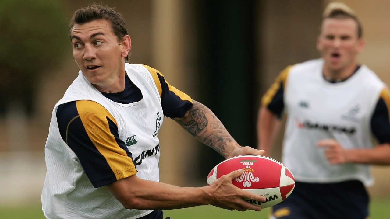 "I thought I was going to die": Mat Rogers' secret health struggle