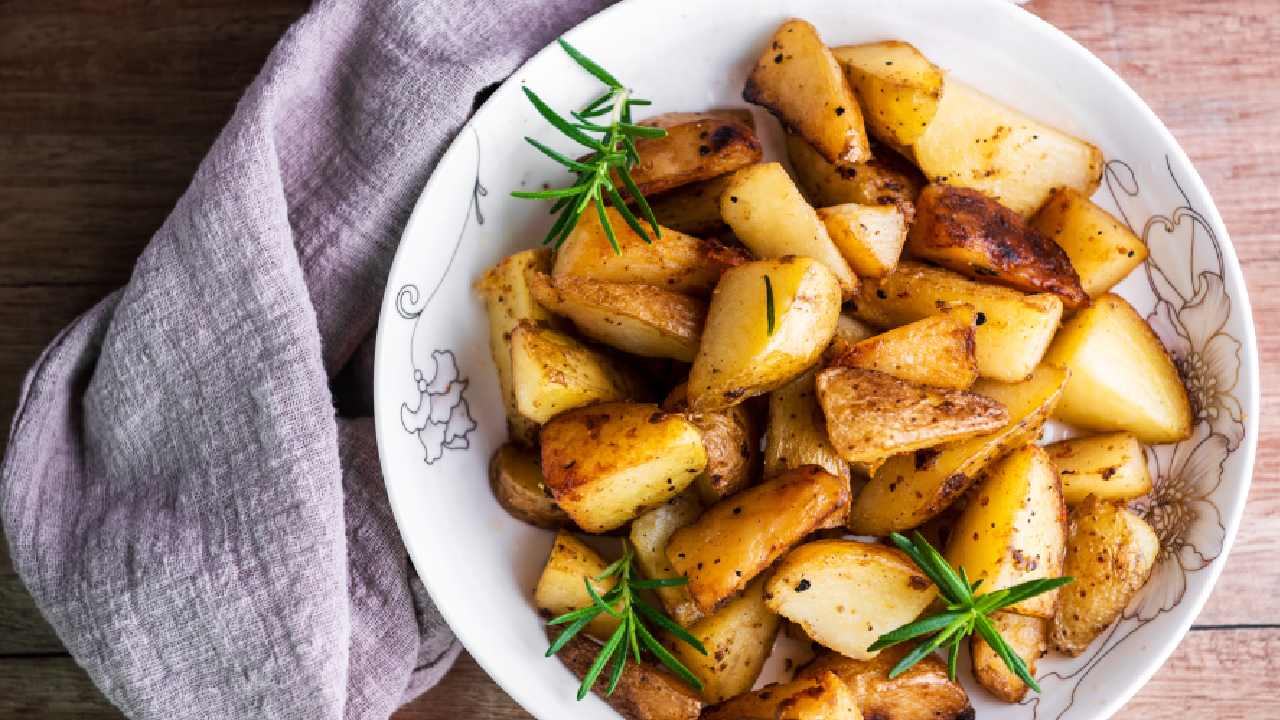 Why potatoes don't deserve a bad reputation 
