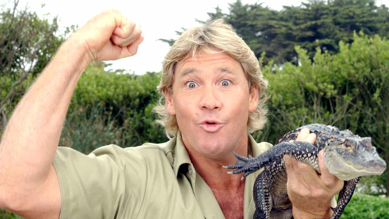 "We ought to honour a true Aussie hero": Petition to put Steve Irwin on Aussie currency