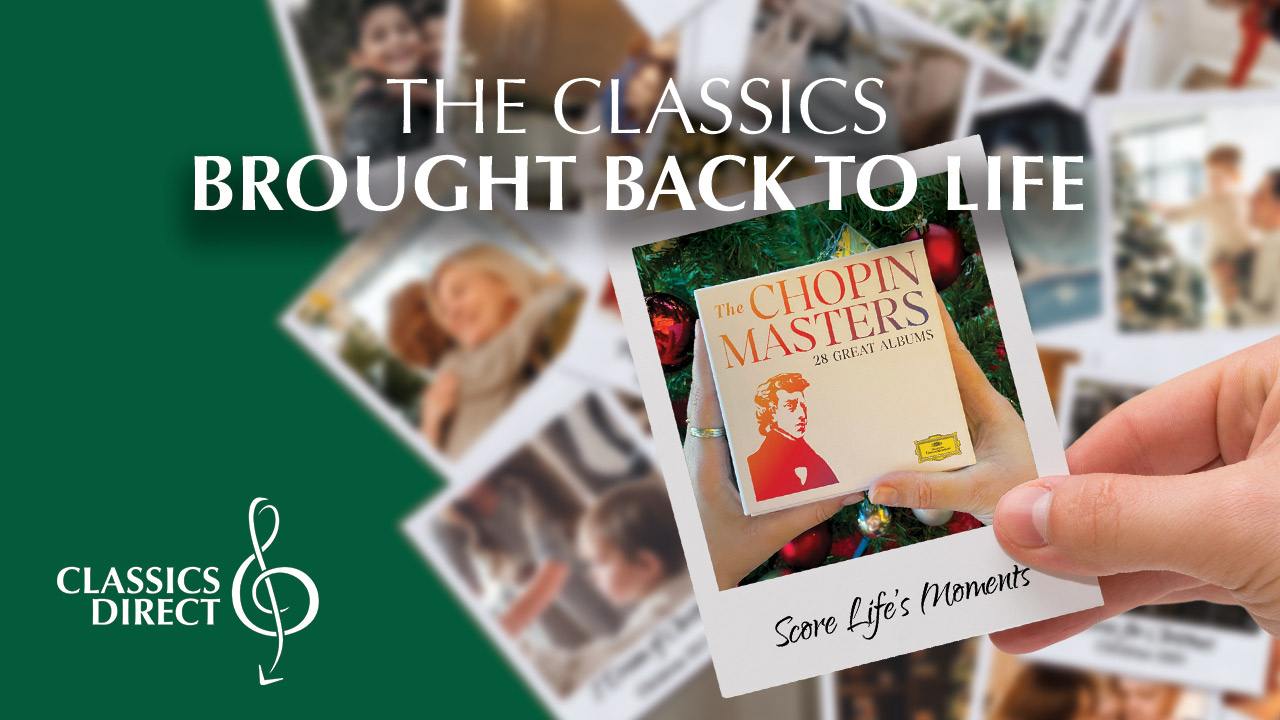 Classics Direct is bringing classical music back to life!