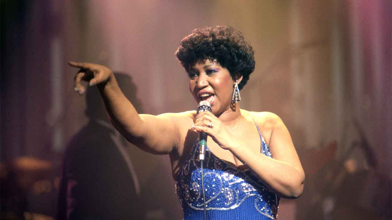 The FBI tracked Aretha Franklin for 40 years - here’s why