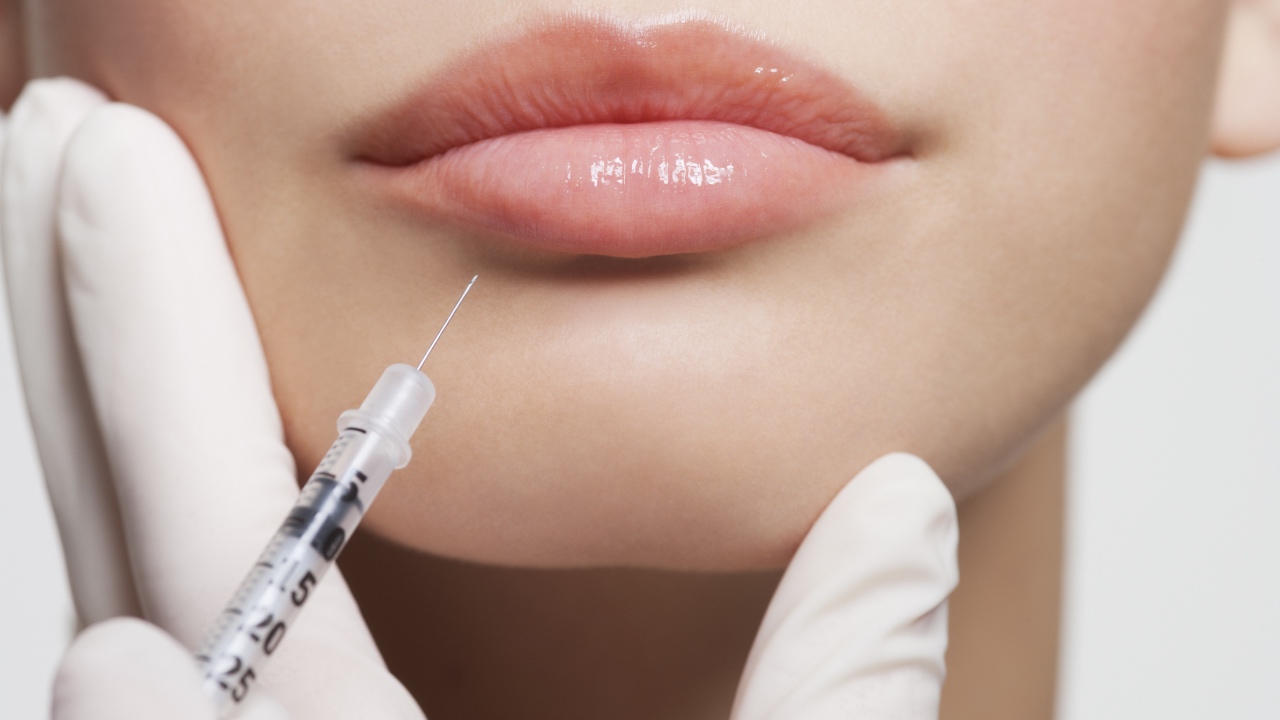Why are young women without wrinkles using Botox?