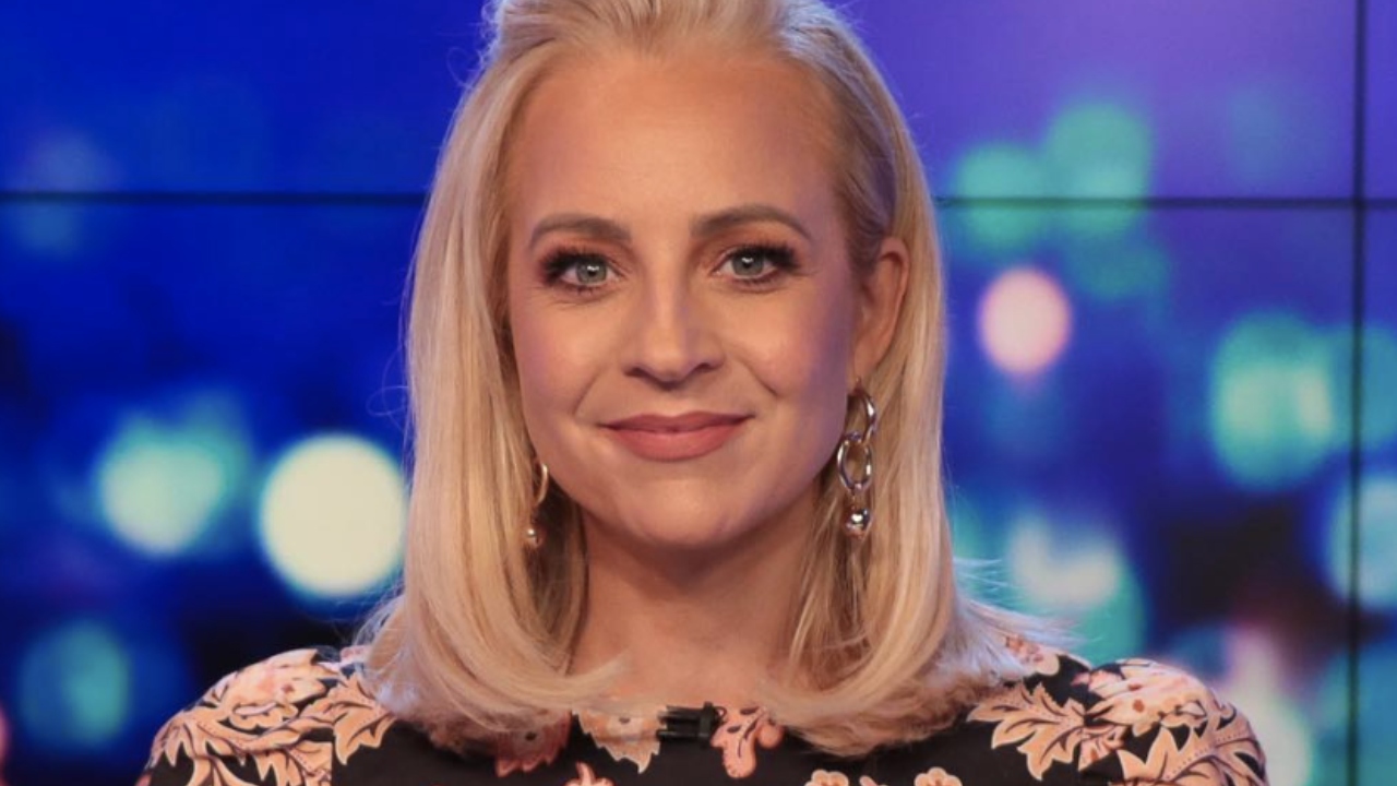 Carrie Bickmore's stunning salary leaked