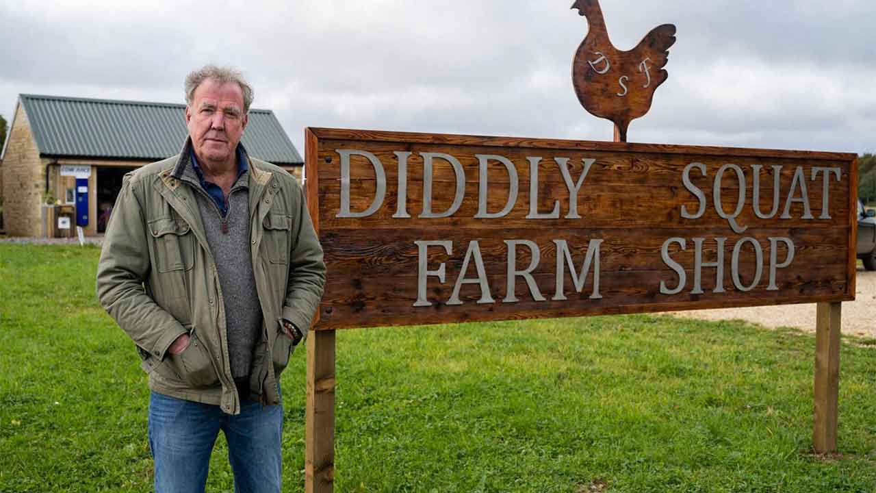 Jeremy Clarkson ordered to shut down Diddly Squat restaurant