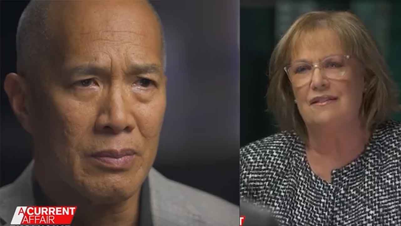 “Absolute lie": Furious Charlie Teo hits back at 60 Minutes piece
