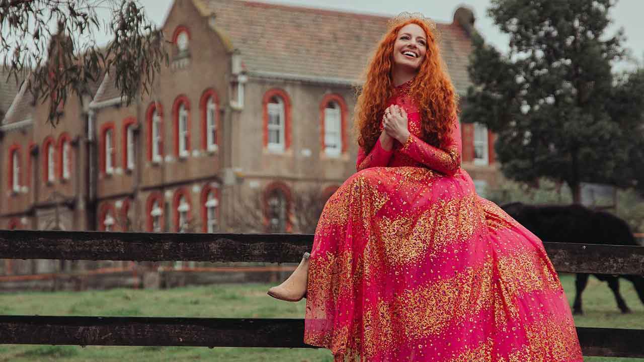"I broke down": Emma Watkins opens up on emotional meaning behind latest outfit