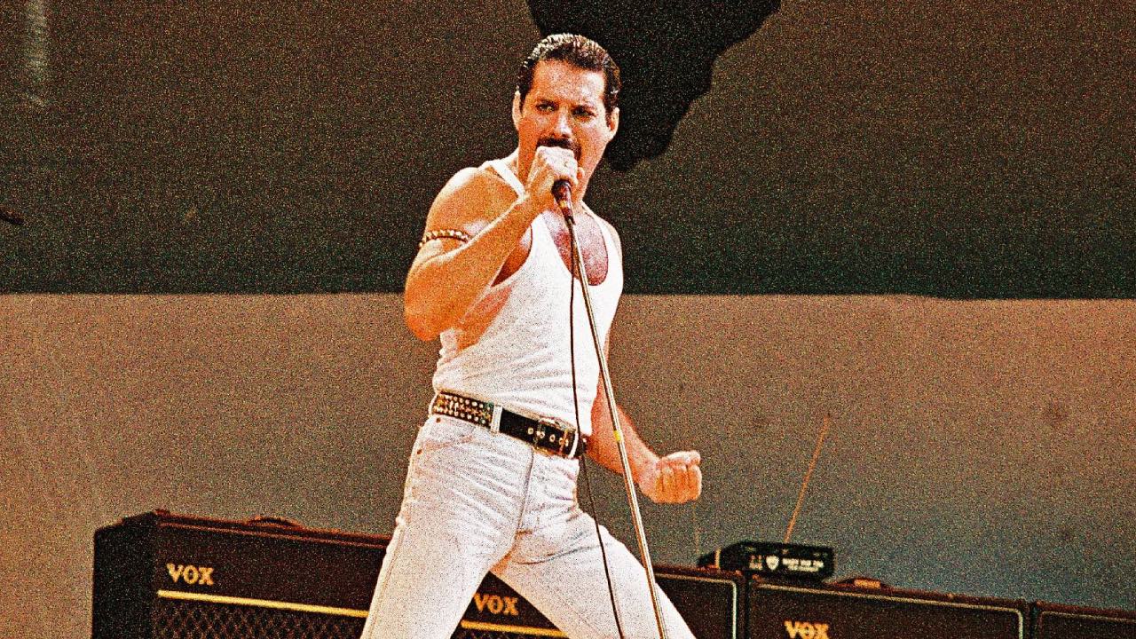 Lost Freddie Mercury song released by Queen