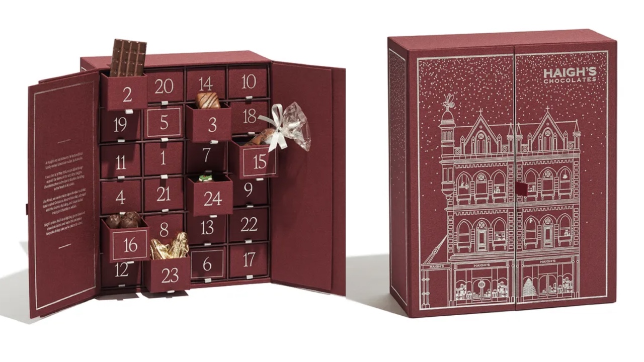 “What a joke!” Outrage over luxury chocolate advent calendar’s price tag