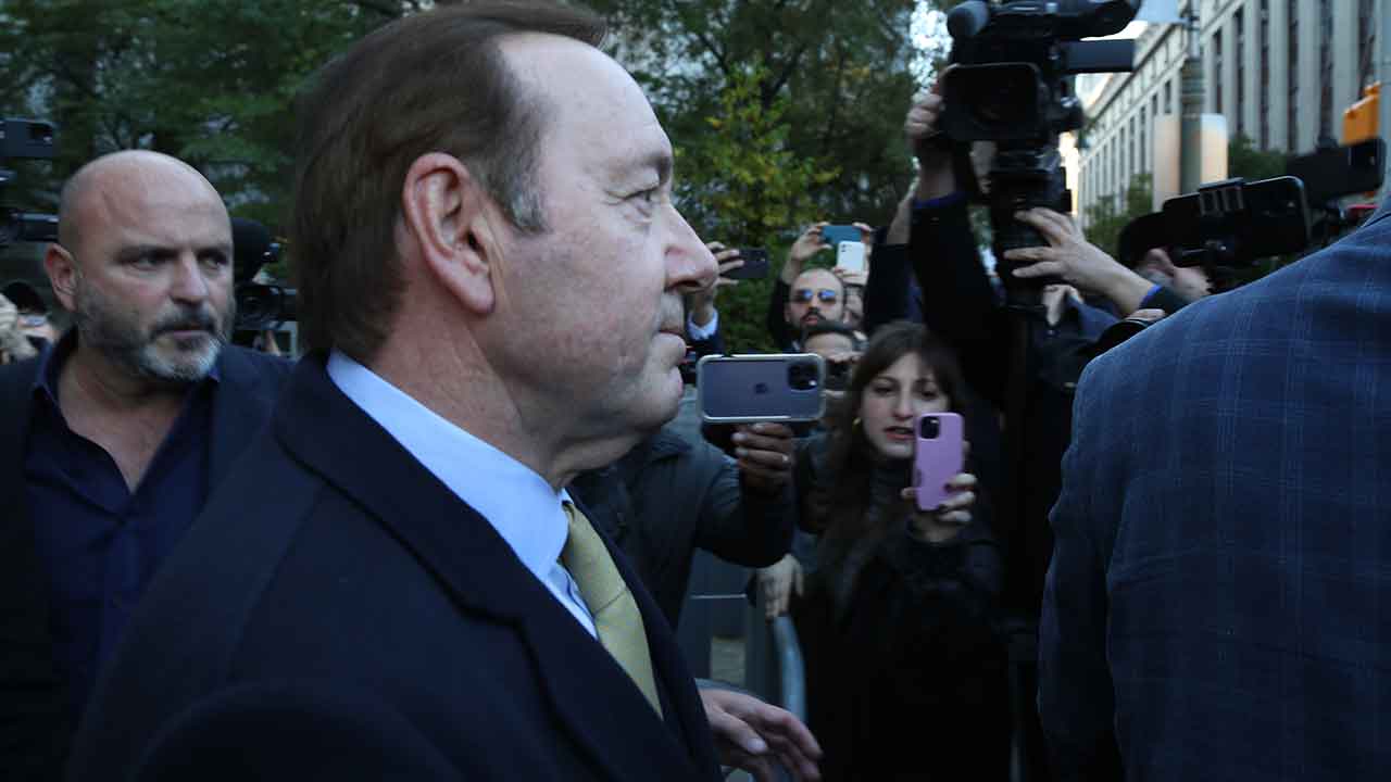 Kevin Spacey found not guilty of battery