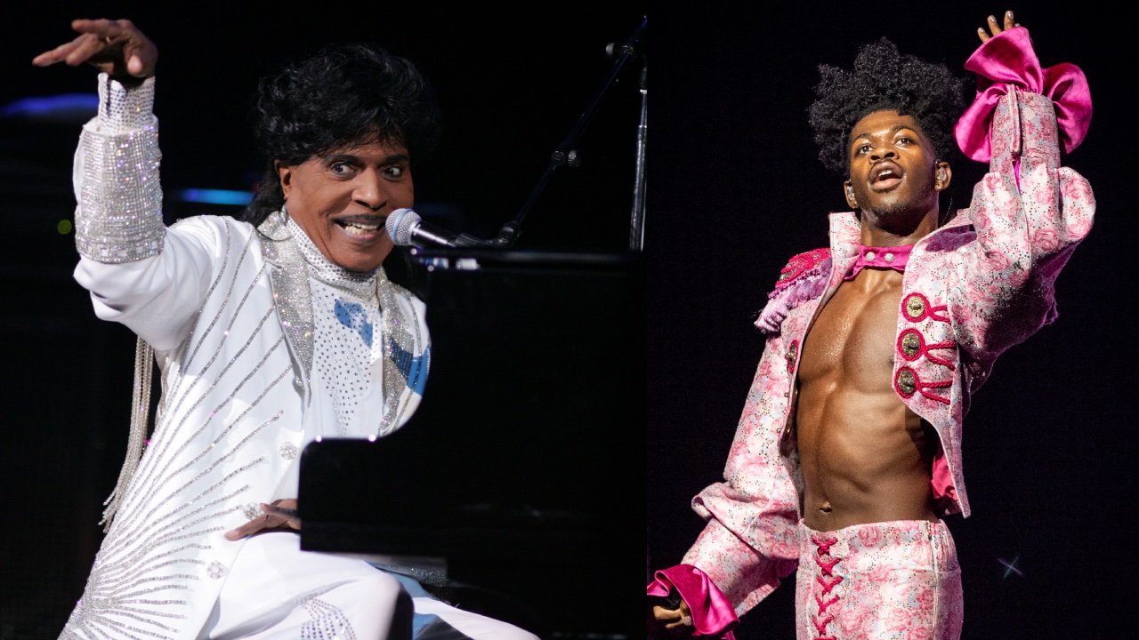 LGBT+ history: the story of camp, from Little Richard to Lil Nas X