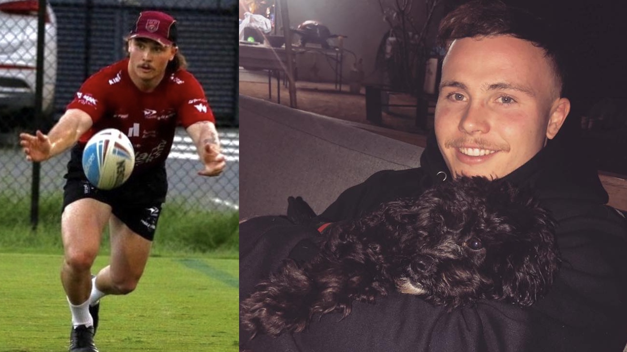 Missing Queensland Cup rugby league player found dead