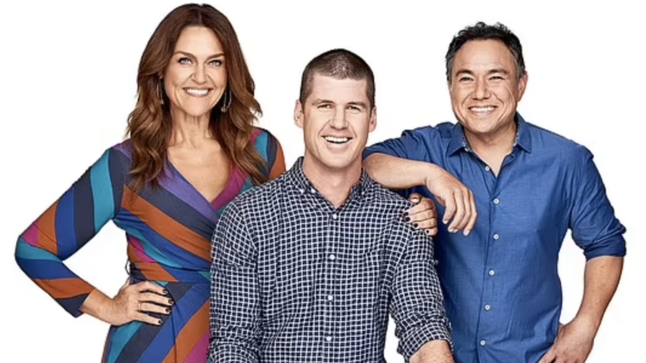 Chrissie, Sam & Browny to leave popular breakfast show