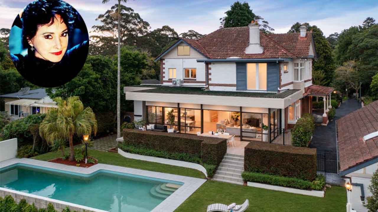 Former Gatsby-esque home of Peta Toppano hits the market