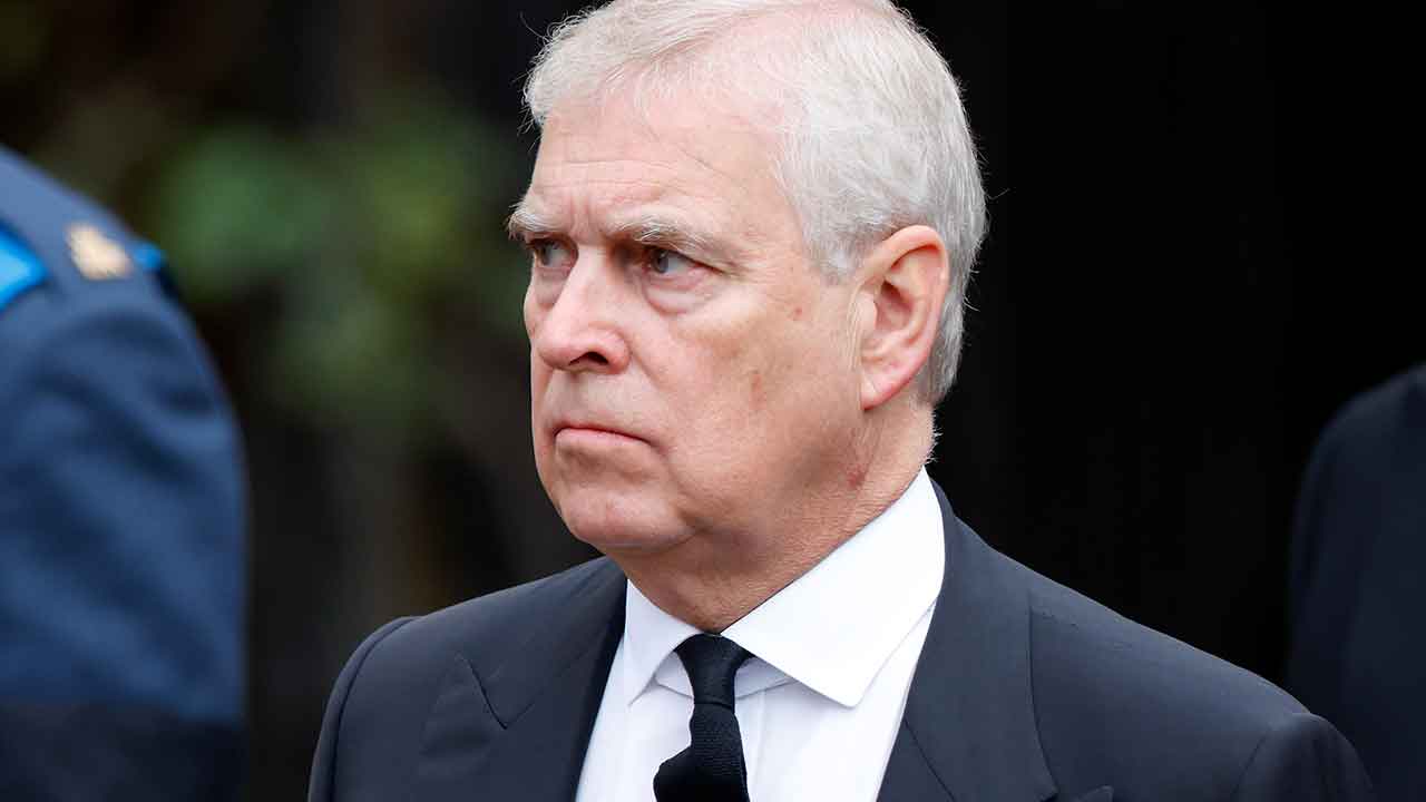 “A pain in the a***”: Security expert reveals why woman posing as Prince Andrew’s fiancée got past security
